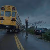 VIDEO: First Look - Teaser Trailer for Tornado Disaster Film INTO THE STORM Video