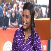 VIDEO: Mindy Kaling: Kissing Guys is 'One of the Perks of the Job'