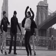 VIDEO: Watch Cast of NEWSIES Hit the Streets of New York City!