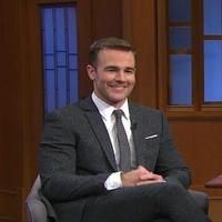 VIDEO: James Van Der Beek Talks Difficulties of Being a Teen Idol on SETH MEYERS Video
