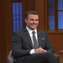 VIDEO: James Van Der Beek Talks Difficulties of Being a Teen Idol on SETH MEYERS