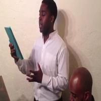 STAGE TUBE Exclusive: Mykal Kilgore Rehearses The Songs of Lyons and Pakchar for…