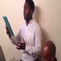 STAGE TUBE Exclusive: Mykal Kilgore Rehearses The Songs of Lyons and Pakchar for… Video
