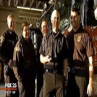 VIDEO: Boston Firefighters Sing 'Let It Go' to Calm Child Stuck in Elevator Video
