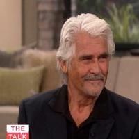 VIDEO: James Brolin Gushes Over Barbra Streisand on THE TALK