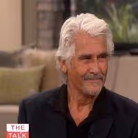 VIDEO: James Brolin Gushes Over Barbra Streisand on THE TALK Video
