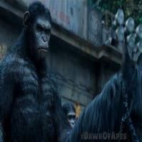 VIDEO: First Look - New TV Spot for DAWN OF THE PLANET OF THE APES