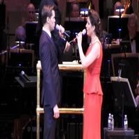 TV: On the Scene at the New York Pops' ON BROADWAY Concert with Andrew Rannells &…