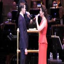 TV: On the Scene at the New York Pops' ON BROADWAY Concert with Andrew Rannells &…