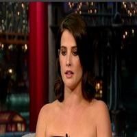 VIDEO: Cobie Smulders Talks HOW I MET YOUR MOTHER Finale on Letterman