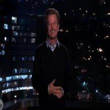 VIDEO: David Spade Surprises JIMMY KIMMEL Audience