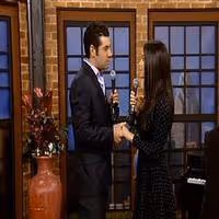 STAGE TUBE: PHANTOM's Ben Jacoby and Julia Udine Sing 'All I Ask of You' Video