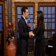 STAGE TUBE: PHANTOM's Ben Jacoby and Julia Udine Sing 'All I Ask of You'