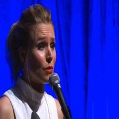 STAGE TUBE: Kristen Bell Sings FROZEN's 'Do You Want to Build a Snowman?'
