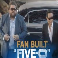 VIDEO: Sneak Peek - First Ever 'Fan-Built' Episode of HAWAII FIVE-O
