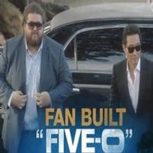 VIDEO: Sneak Peek - First Ever 'Fan-Built' Episode of HAWAII FIVE-O