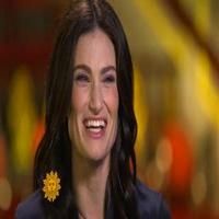 STAGE TUBE: Saturday Night Laughs! Idina Menzel Apologies to Parents for 'Let it…