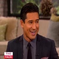 VIDEO: Mario Lopez Gushes Over New Baby on THE TALK