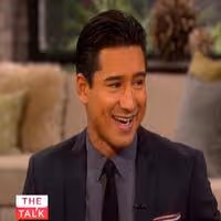 VIDEO: Mario Lopez Gushes Over New Baby on THE TALK Video
