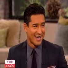 VIDEO: Mario Lopez Gushes Over New Baby on THE TALK