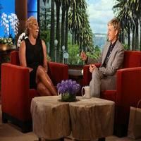 VIDEO: Nene Leakes Chats 'Dancing With the Stars' on ELLEN