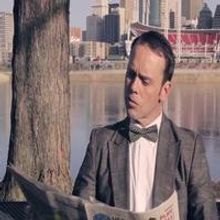STAGE TUBE: New Promo for The Carnegie's HARVEY, Beginning 4/11