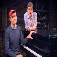 STAGE TUBE: MURDER FOR TWO Welcomes OF MICE AND MEN to Broadway! Video