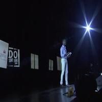 STAGE TUBE: AMERICA'S GOT TALENT's TellAvision Performs at Unite4:Good Gala