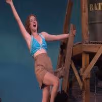 STAGE TUBE: Highlights from Paper Mill Playhouse's SOUTH PACIFIC with Erin Mackey…