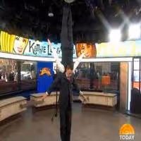 STAGE TUBE: LA SOIREE's 'English Gents' Perform on NBC's TODAY SHOW