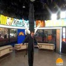 STAGE TUBE: LA SOIREE's 'English Gents' Perform on NBC's TODAY SHOW