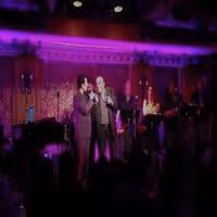 STAGE TUBE: BEAUTIFUL's Jarrod Spector & Barry Mann Duet at 54 Below! Video