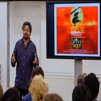 STAGE TUBE: Rehearsals Now Underway for West End Revival of MISS SAIGON! Video