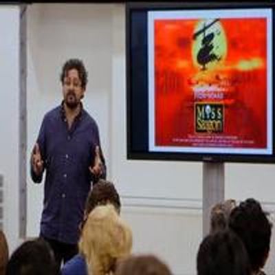 STAGE TUBE: Rehearsals Now Underway for West End Revival of MISS SAIGON!