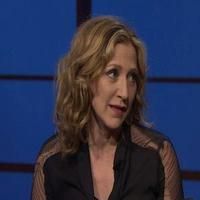 VIDEO: Edie Falco Talks 'Nurse Jackie' on SETH MEYERS