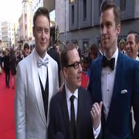 TV: OLIVIER AWARDS 2014 - THE BOOK OF MORMON's Gavin Creel & Stephen Ashfield Video