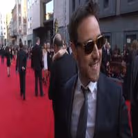 TV: OLIVIER AWARDS 2014 - James McAvoy Video
