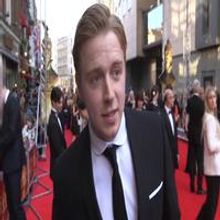TV: OLIVIER AWARDS 2014 - GHOSTS' Jack Lowden