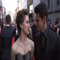 TV: OLIVIER AWARDS 2014 - The Royal Ballet's Marianela Nunez and Thiago Soares Video