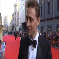 TV: OLIVIER AWARDS 2014 - Best Actor Nominee Tom Hiddleston Video