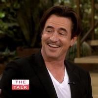 VIDEO: Dermot Mulroney Chats New Series CRISIS on 'The Talk' Video
