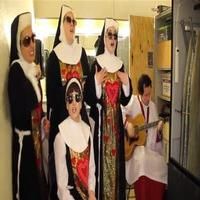 STAGE TUBE: Cast Members of SISTER ACT Tour Cover Katy Perry's 'California Gurls'
