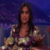 VIDEO: Mindy Kaling Explains Why She's Anti-Birthday on CONAN
