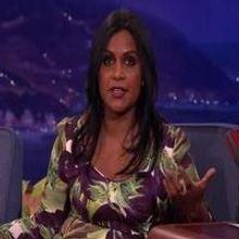 VIDEO: Mindy Kaling Explains Why She's Anti-Birthday on CONAN