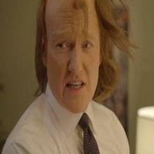 VIDEO: Watch CONAN's American Hustle Hair Prep