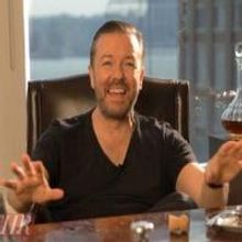 VIDEO: Ricky Gervais May Recreate THE OFFICE's David Brent