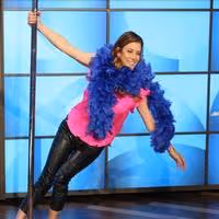 VIDEO: ELLEN Helps Kate Walsh Gain More Twitter Followers Video