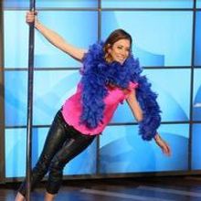 VIDEO: ELLEN Helps Kate Walsh Gain More Twitter Followers
