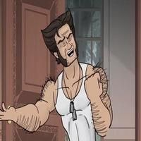 VIDEO: Hugh Jackman's Animated 'Wolverine' Sings 'Let It Go' in FROZEN Alternative…