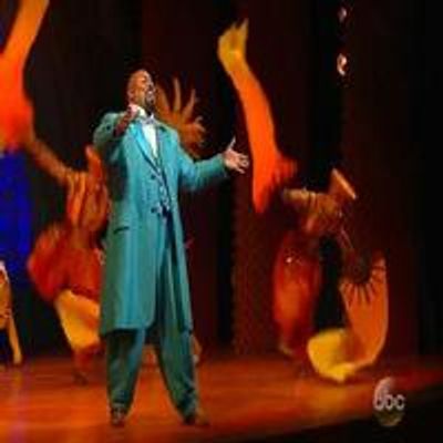 STAGE TUBE: Cast of Broadway's ALADDIN Performs 'Prince Ali' on THE VIEW